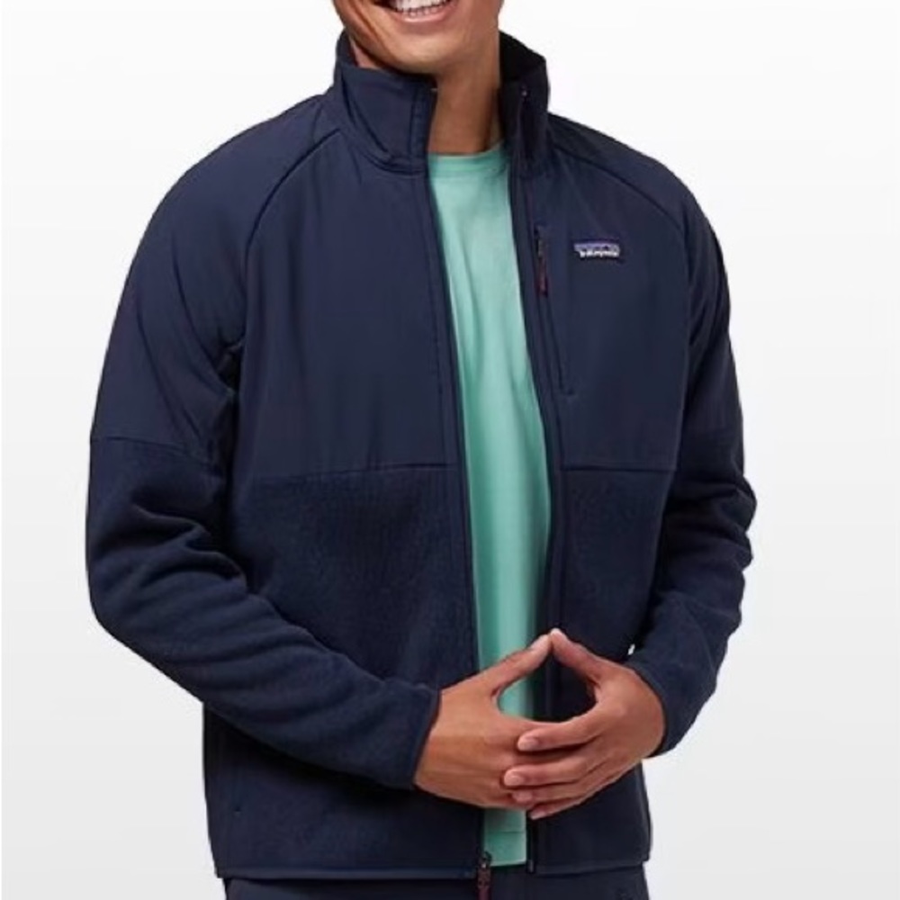 Patagonia Shelled Better Sweater Jacket